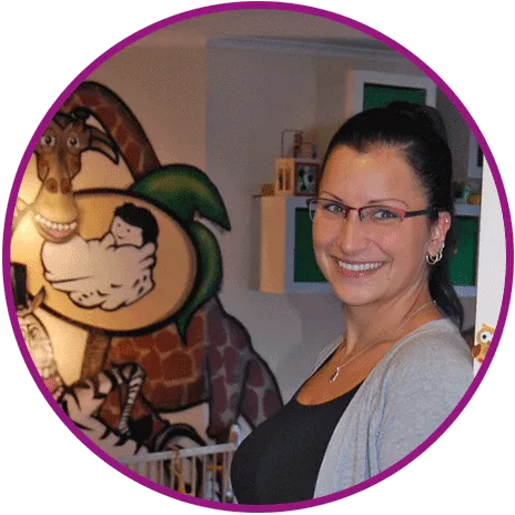 Alena Miera, Tagesmutter in Essen Heisingen