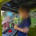 Spielen bei Däumelinchen Kindertagesplege in Essen Heisingen
