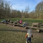 Ausflug in die Natur