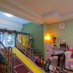 Räumlichkeiten der Däumelinchen Kindertagesplege in Essen Heisingen